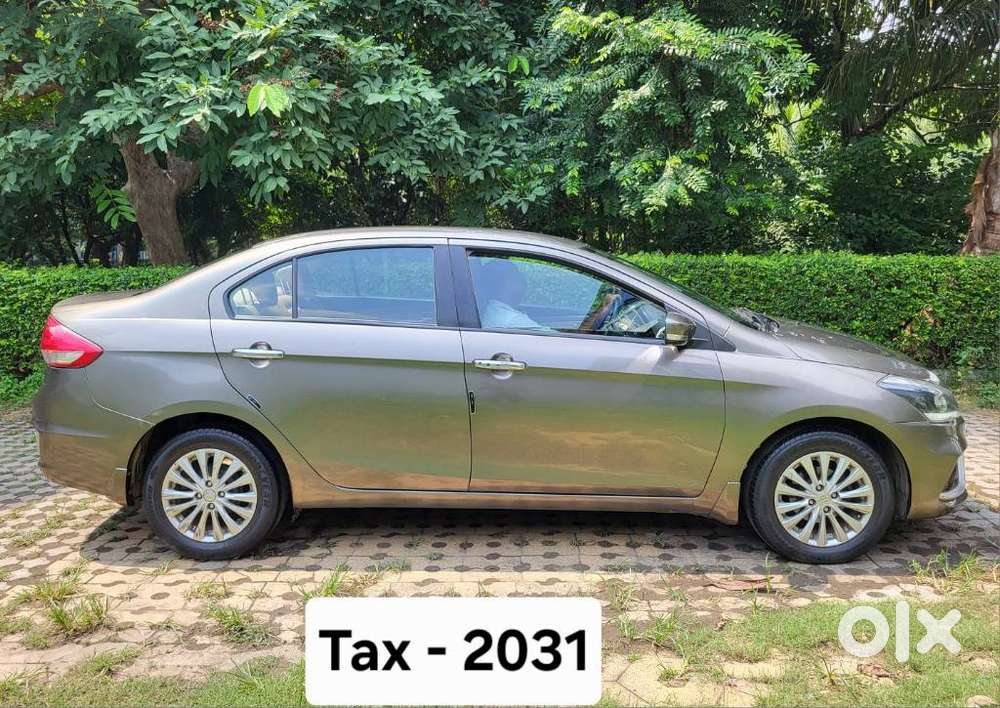 Maruti Suzuki Ciaz Smart Hybrid Zeta, 2021, Petrol