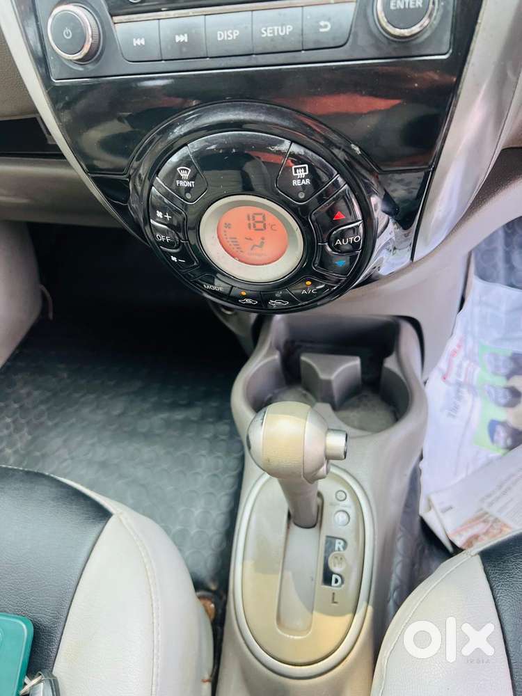 Nissan Micra 2012-2017 Xv Cvt, 2015, Petrol