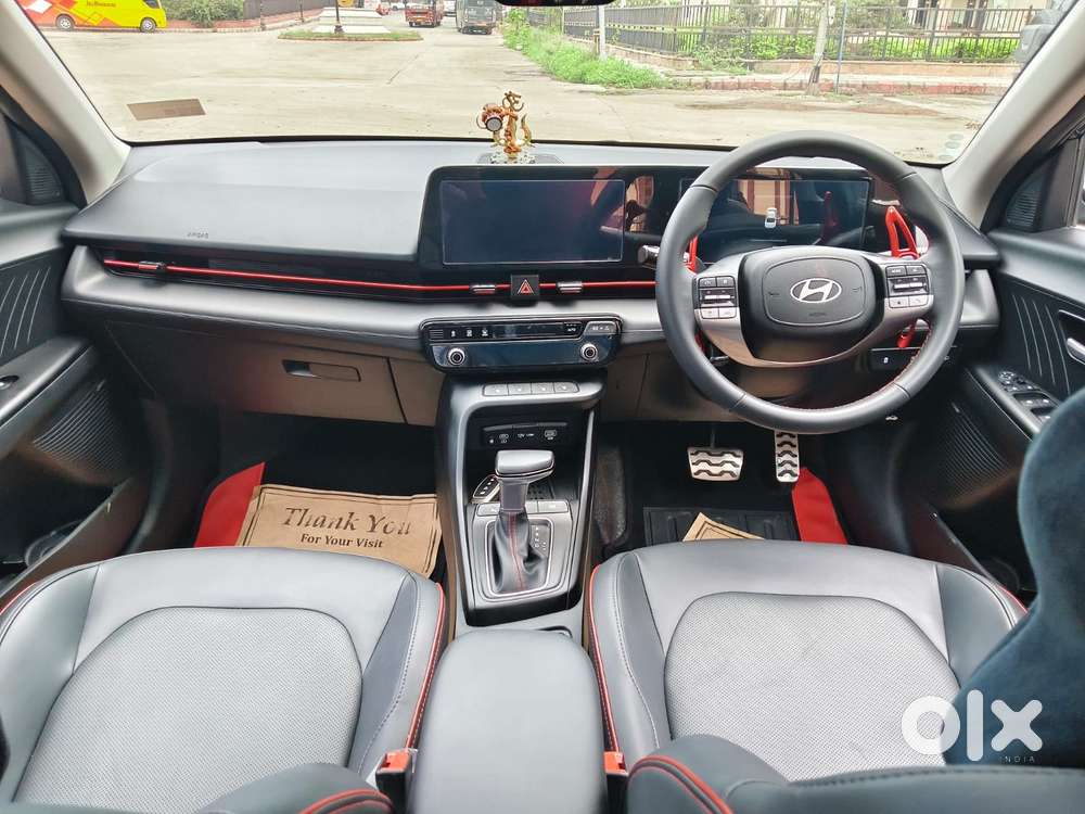 Hyundai Verna 1.5 Sx (o) Turbo Petrol Dct, 2025, Petrol