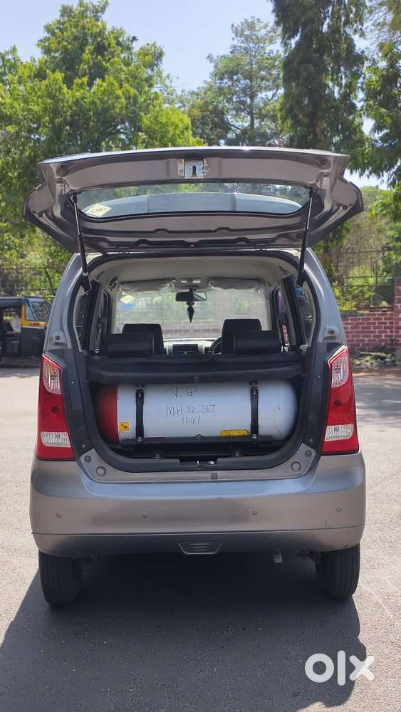 Maruti Suzuki Wagon R Lxi Cng Optional, 2016, Cng & Hybrids