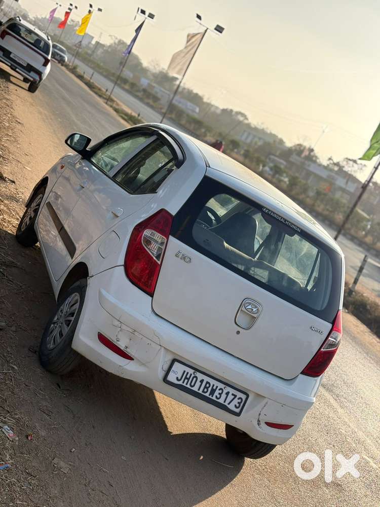 Hyundai I10 Sportz 1.1l, 2016, Petrol