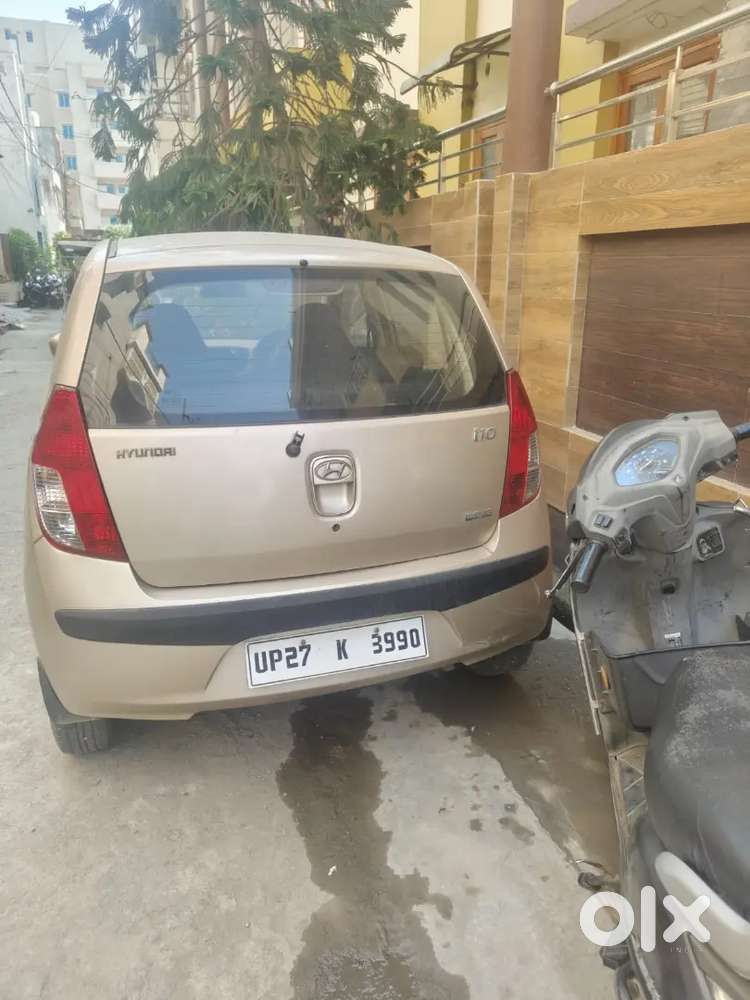 Hyundai I10 2008 Petrol Manual