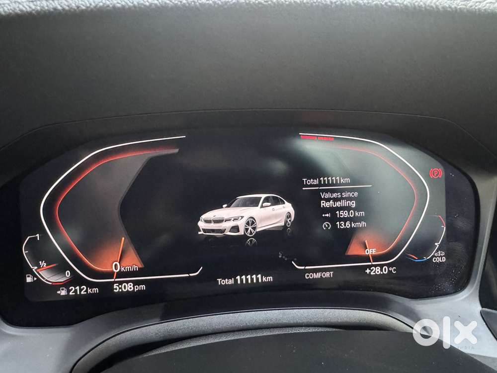 Bmw 3 Series Gran Limousine 330li M Sport, 2022, Petrol