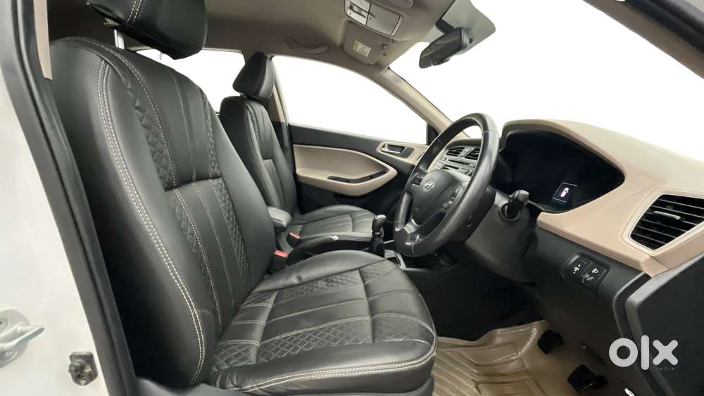 Hyundai Elite I20 Asta 1.2, 2015, Petrol