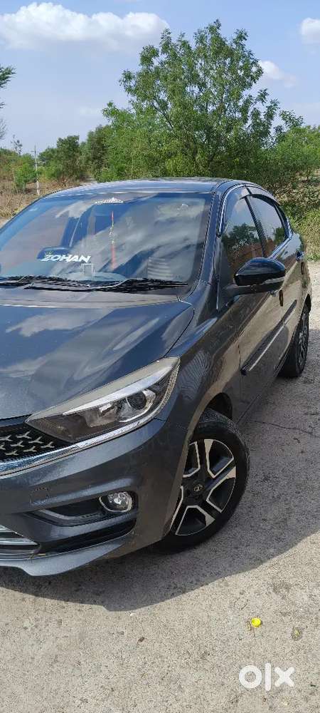 Tata Tigor 2021 Petrol Well Maintained