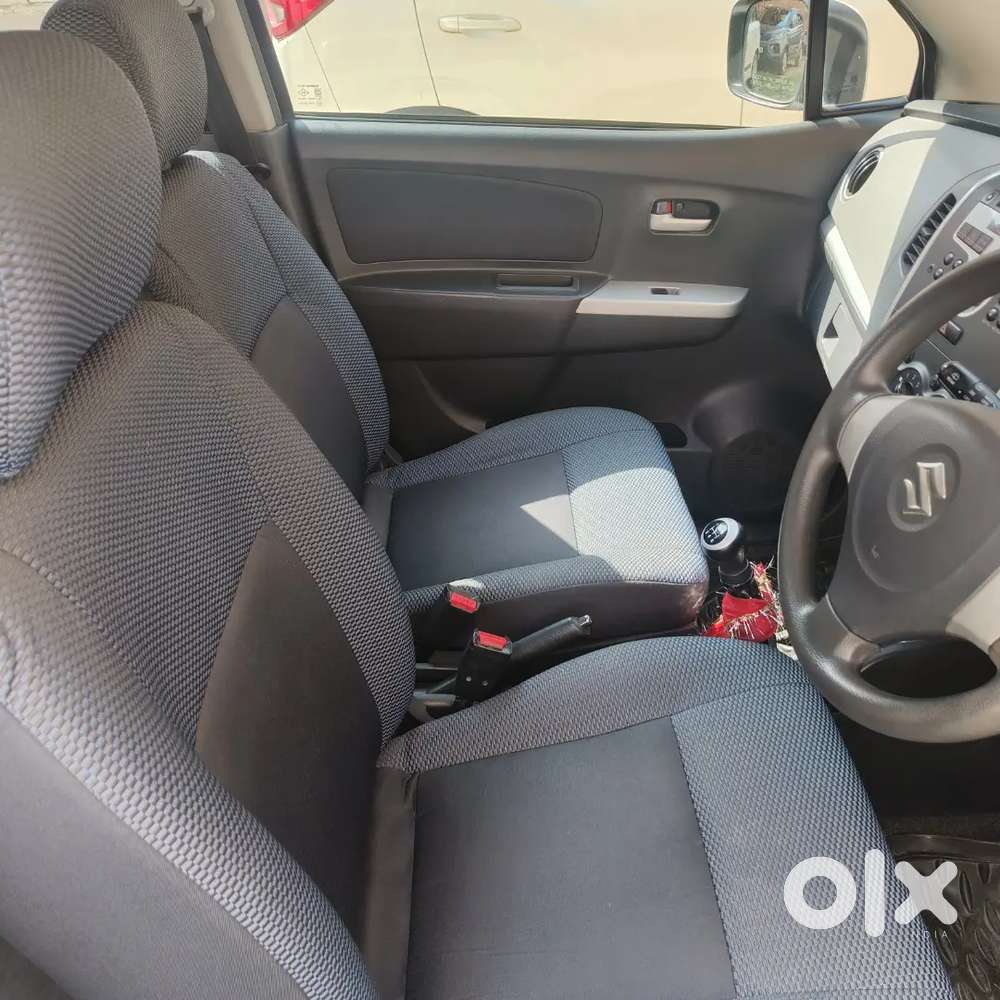 Maruti Suzuki Wagon R 2012 Petrol