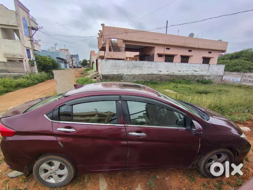 Honda City Diesel Vx 2014