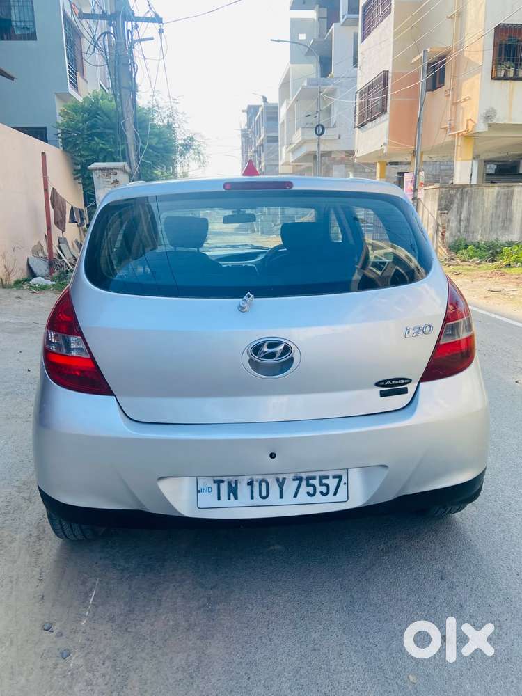 Hyundai I20 1.2 Asta, 2010, Petrol