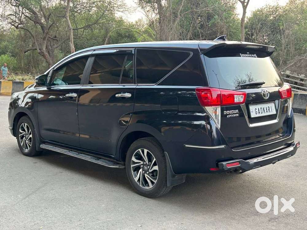 Toyota Innova Crysta 2.4 V, 2022, Diesel