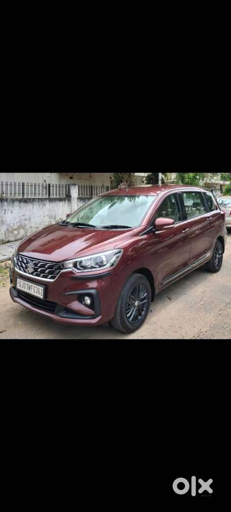 Maruti Suzuki Ertiga 1.5 Vxi, 2022, Petrol