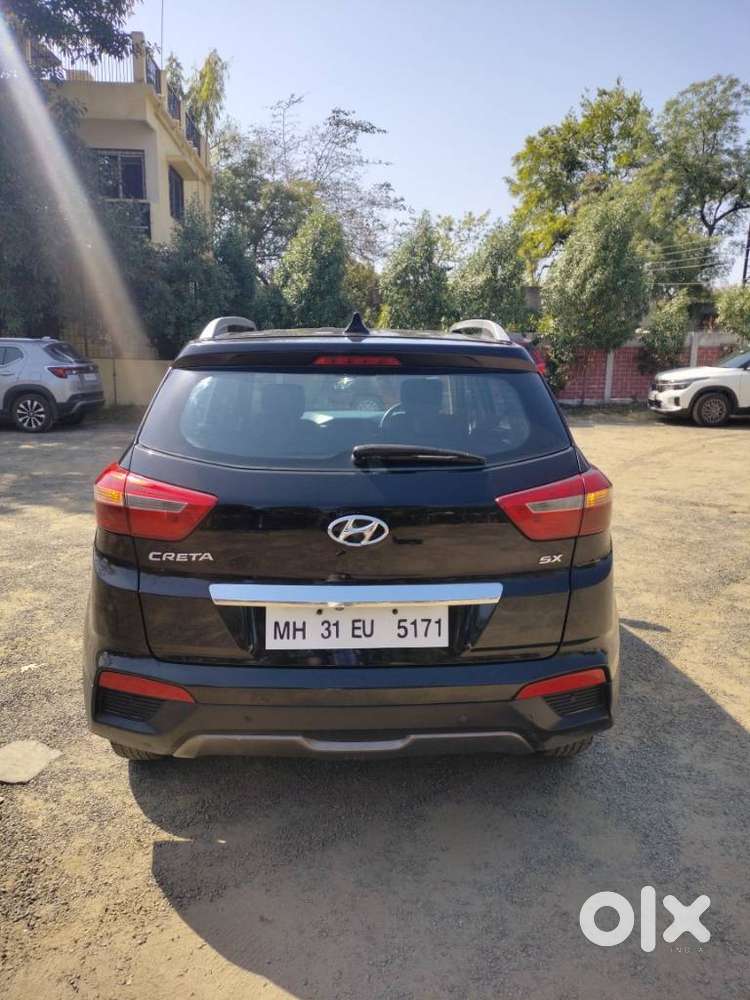 Hyundai Creta 1.6 Sx, 2016, Petrol