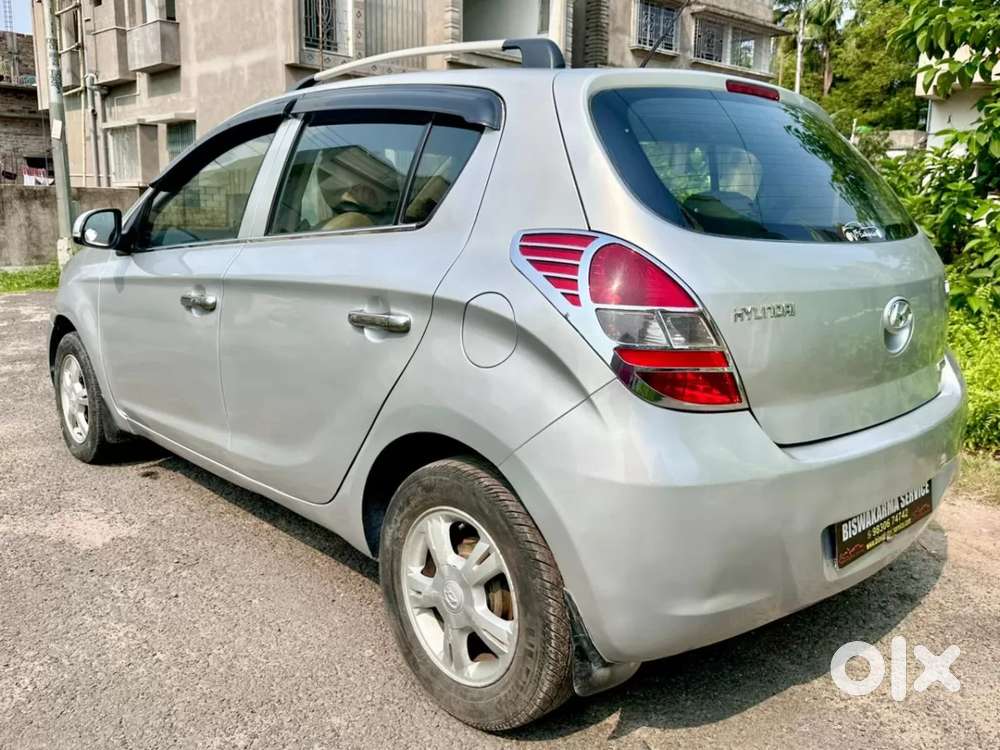 Hyundai I20 Sportz 1.2 Bs-iv, 2011, Petrol