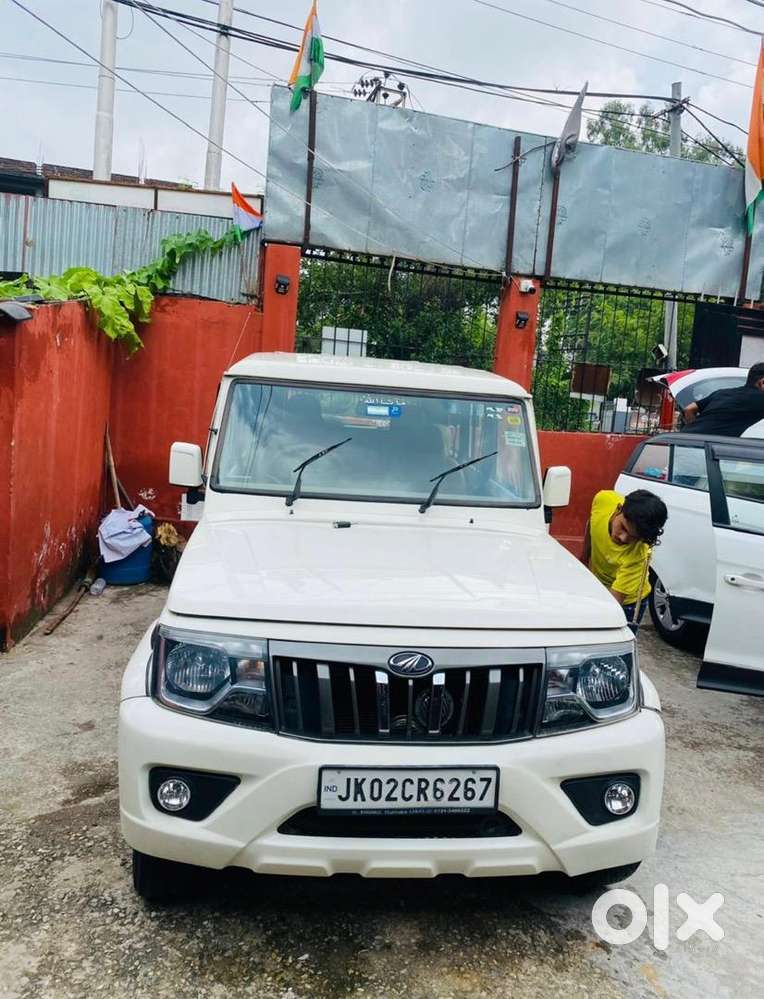 Mahindra Bolero 2021 Diesel Well Maintained