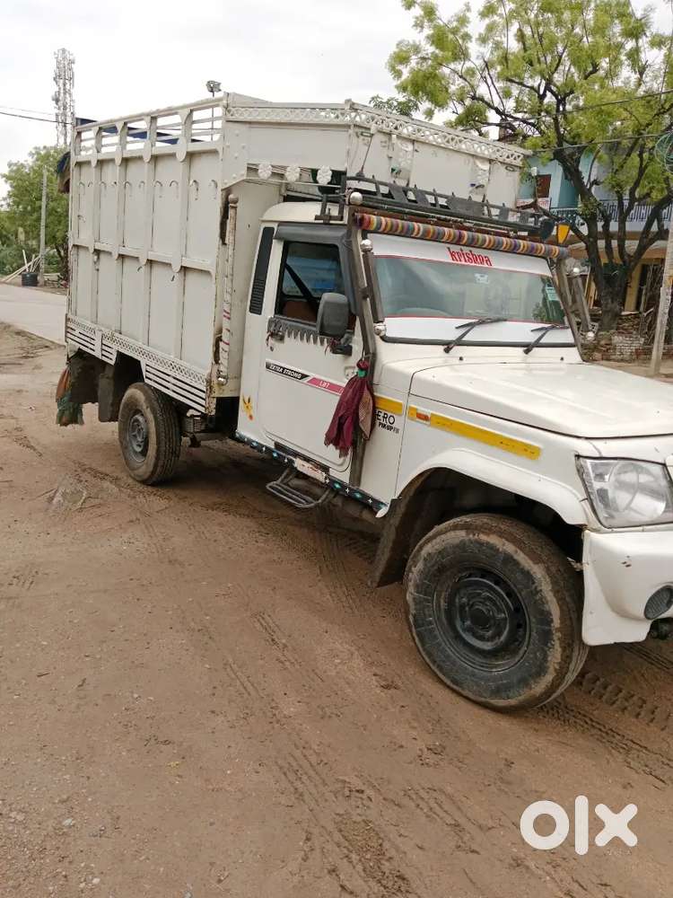 Mahindra Bolero Pik-up 2020 Diesel 190000 Km Driven