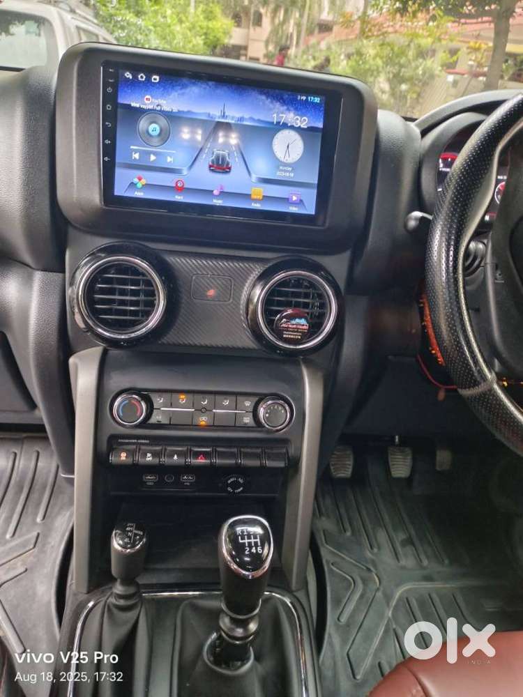 Mahindra Thar Lx Hard Top Diesel Mt 4wd, 2021, Diesel