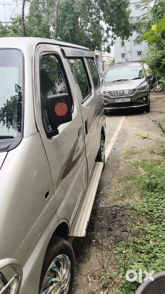 Maruti Suzuki Eeco 2013