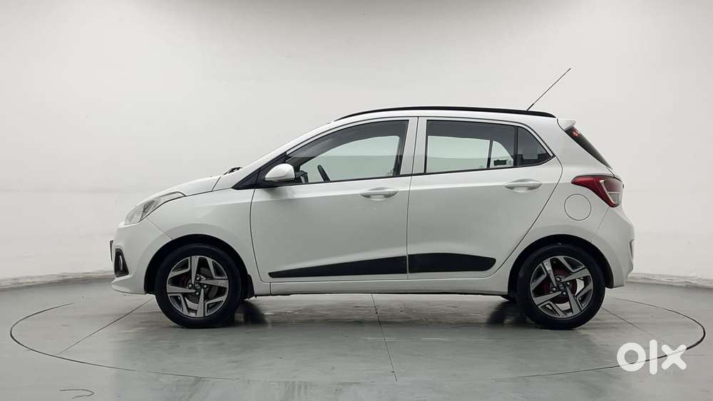 Hyundai Grand I10 1.2 Kappa Sportz, 2016, Petrol