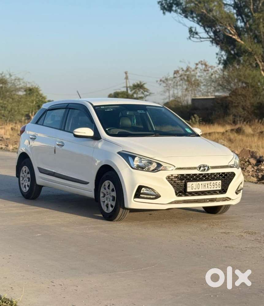 Hyundai Elite I20 [2018-2020] 1.2 Sportz, 2018, Petrol