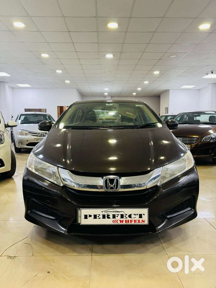 Honda City E Mt I-dtec, 2014, Diesel