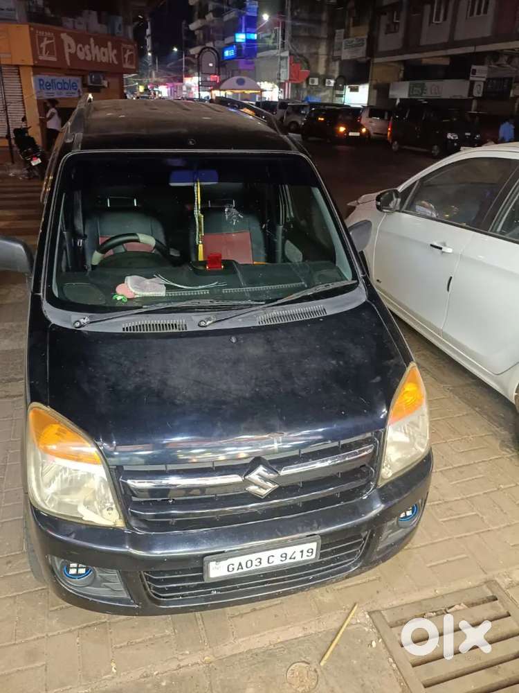 Maruti Suzuki Wagon R Lxi 2009