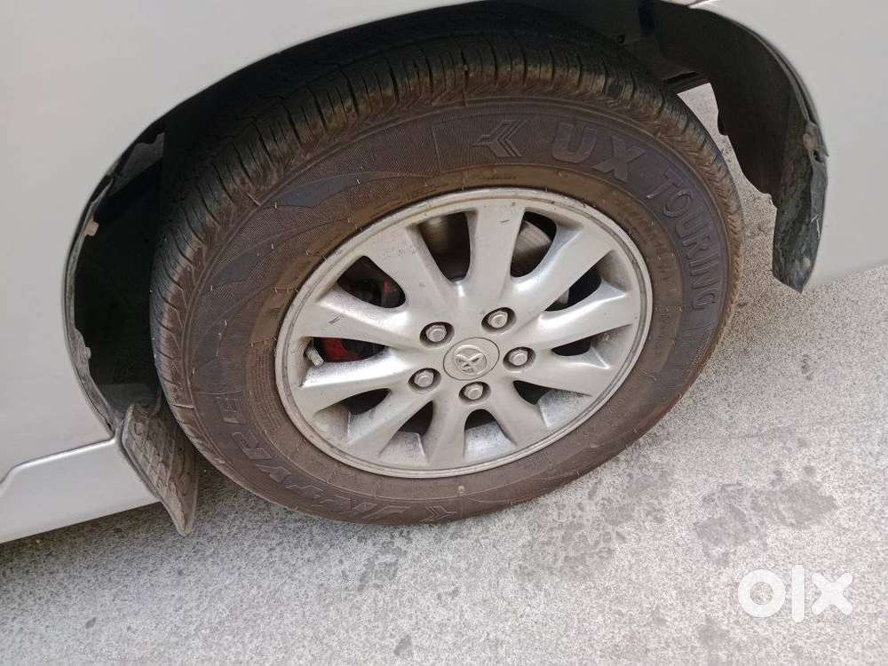 Toyota Innova 2.5 V 7 Str, 2014, Diesel