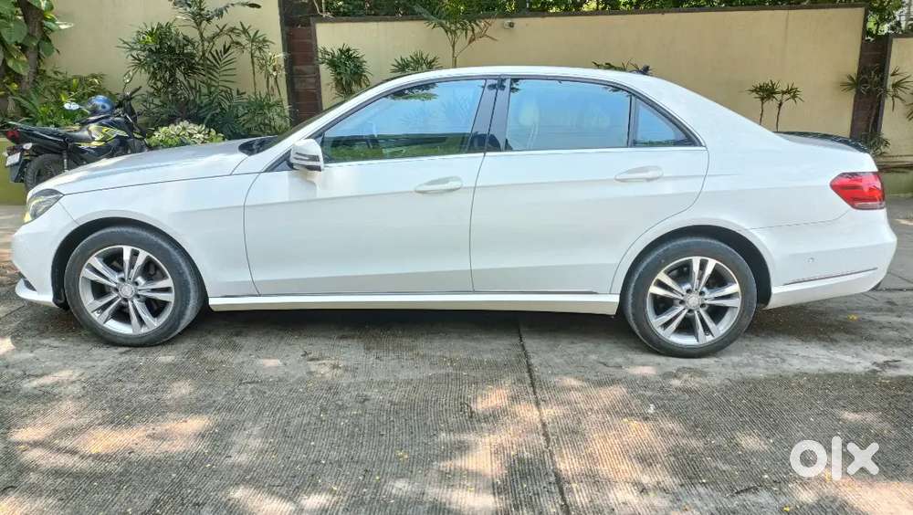 Mercedes-benz E250 Cdi 2016 For Sal