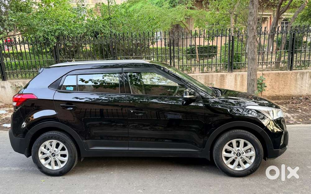 Hyundai Creta 1.6 Crdi At S Plus, 2020, Diesel
