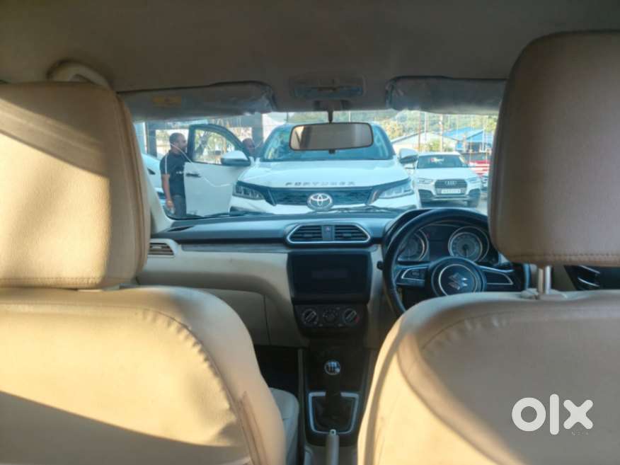 Maruti Suzuki Dzire 1.2 Vxi, 2021, Petrol