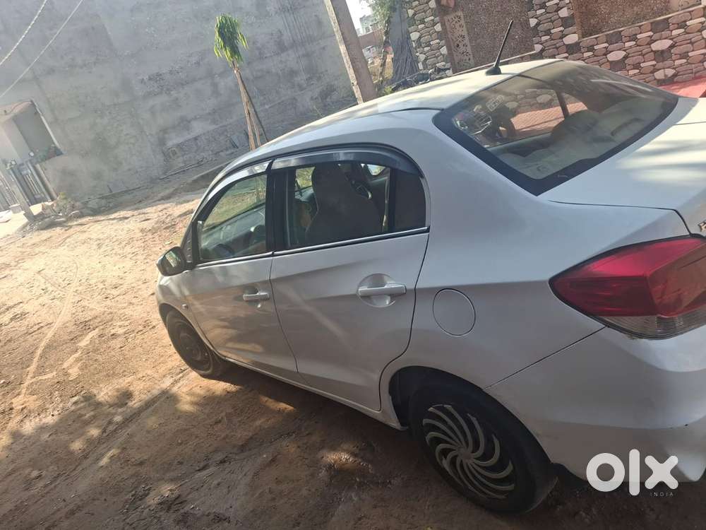 Honda Amaze 2014 Diesel Good Condition