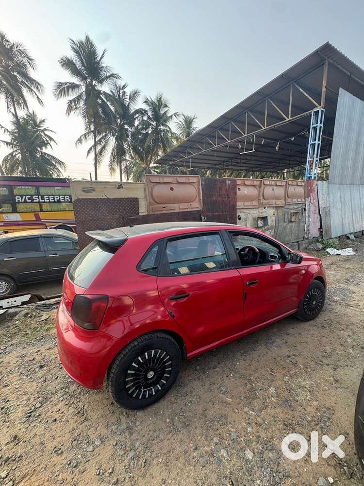 Volkswagen Polo 2012 Diesel