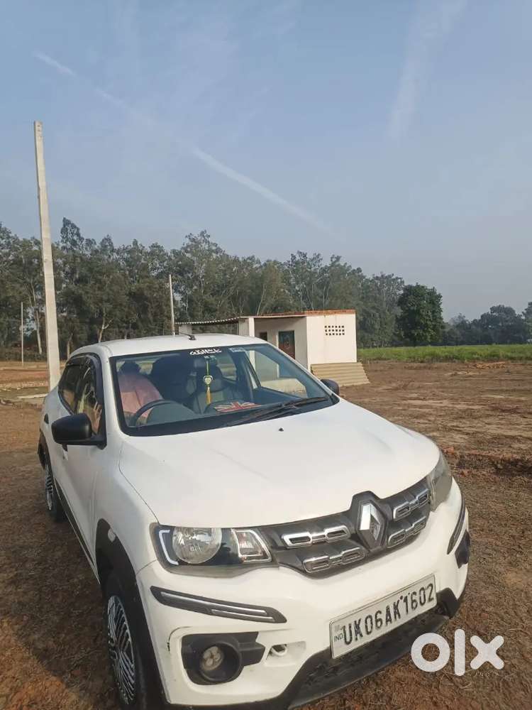 Renault Kwid 2016 Petrol 61000 Km Driven 7th Owner Hu