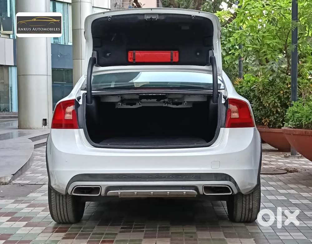 Volvo S60 Cross Country, 2019, Diesel