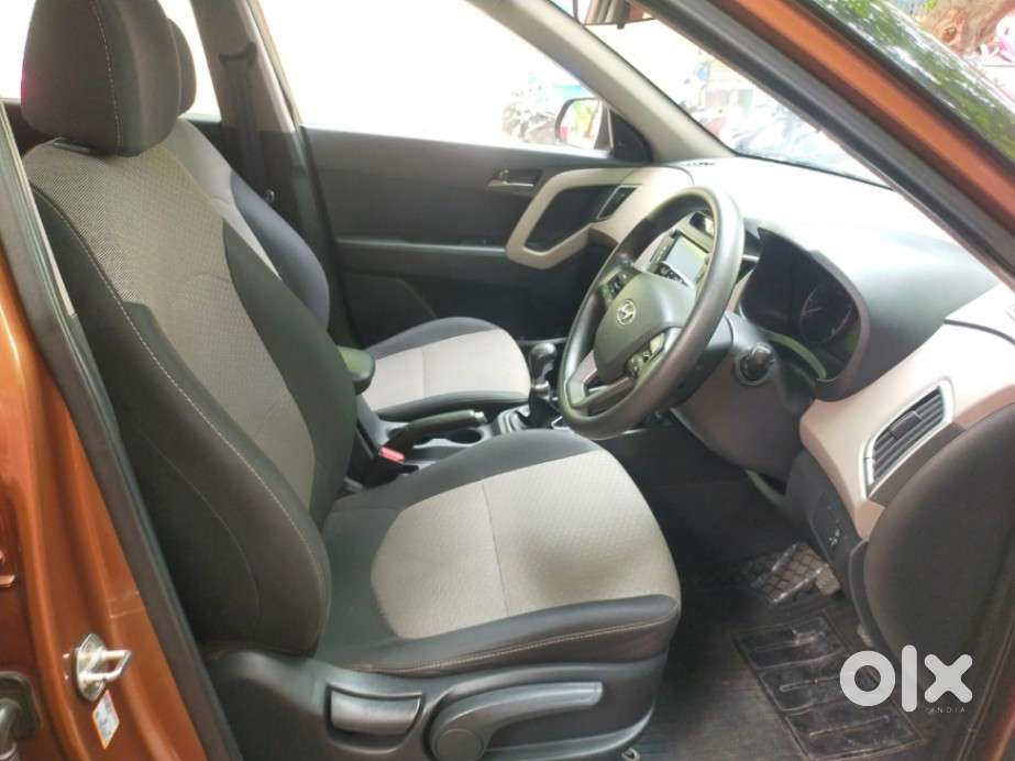 Hyundai Creta 1.6 Sx Option, 2018, Petrol