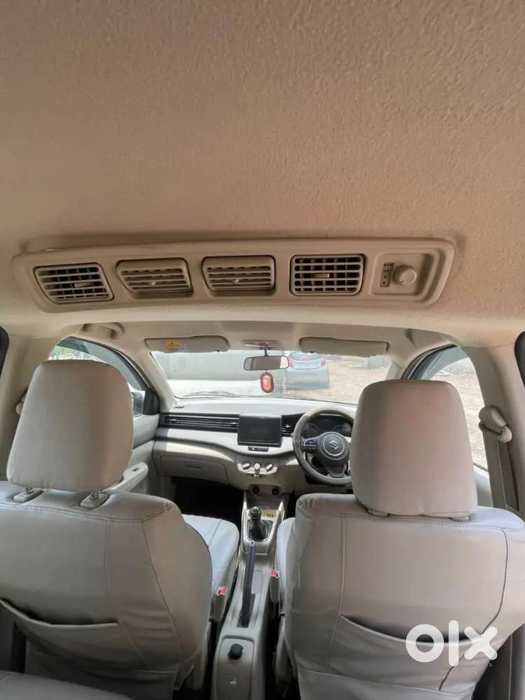 Maruti Suzuki Ertiga 2020
