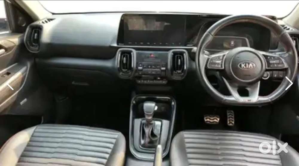 Kia Sonet 2020 Diesel Good Condition