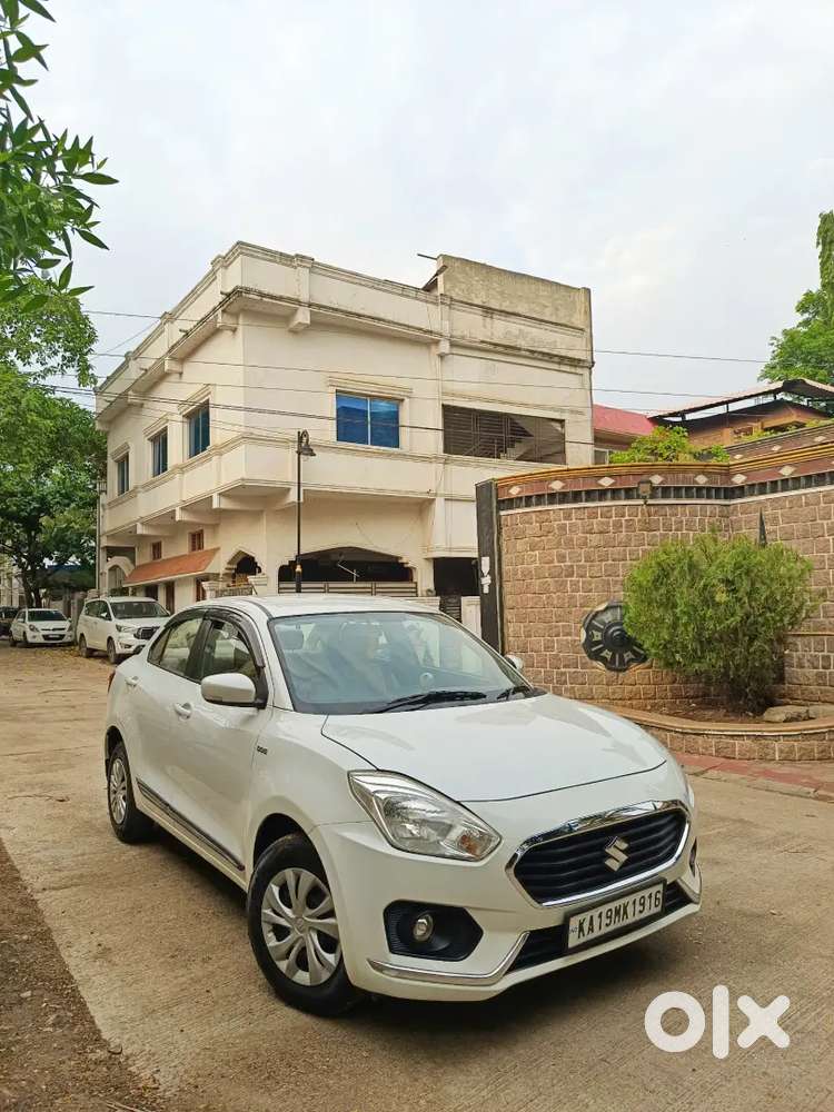 Maruti Suzuki Swift Dzire 2019 Diesel Good Condition