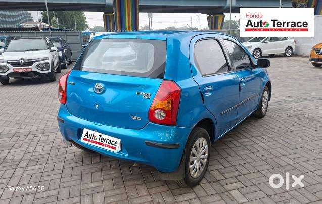Toyota Etios Gd, 2012, Diesel