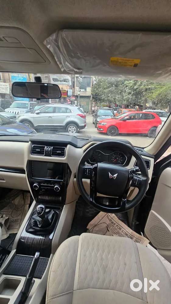 Mahindra Scorpio Classic 2023 Diesel 2300 Km Driven