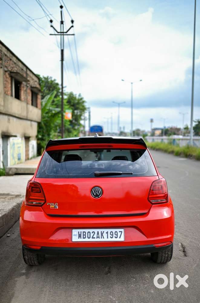 Volkswagen Polo Diesel 2016