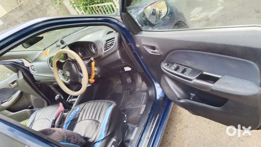 Maruti Suzuki Baleno 2020 Car