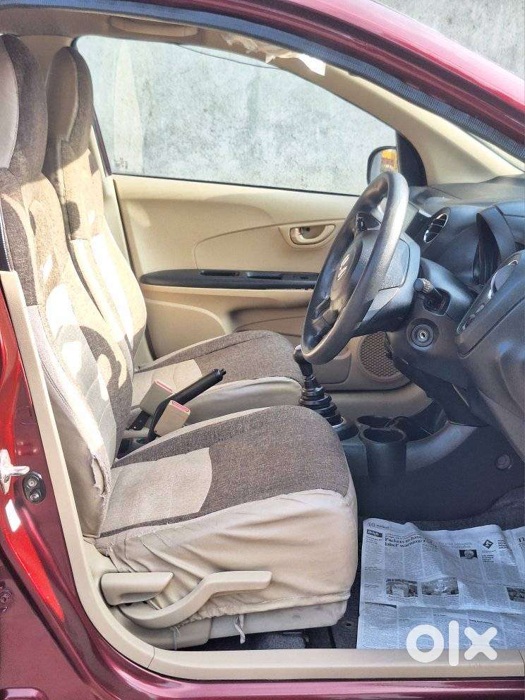 Honda Amaze S I-vtech, 2015, Petrol