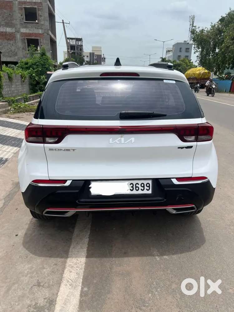 Kia Sonet 1.5 Gtx Plus Diesel 2021
