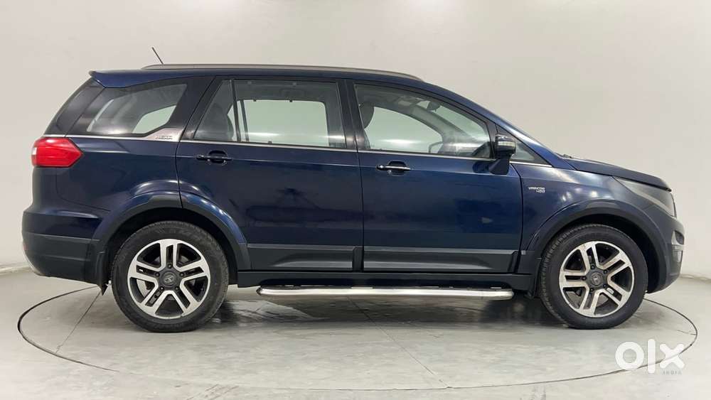 Tata Hexa 2.2 Xt 4x2 7 Str, 2017, Diesel