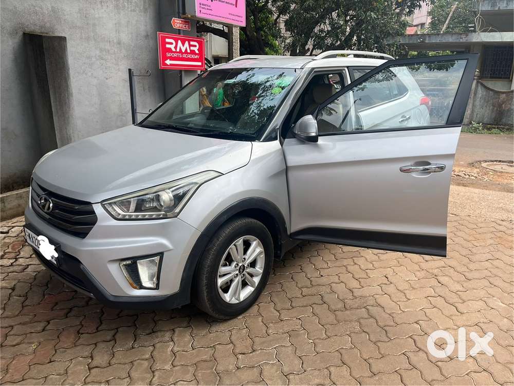 Hyundai Creta 2016 Petrol Manual