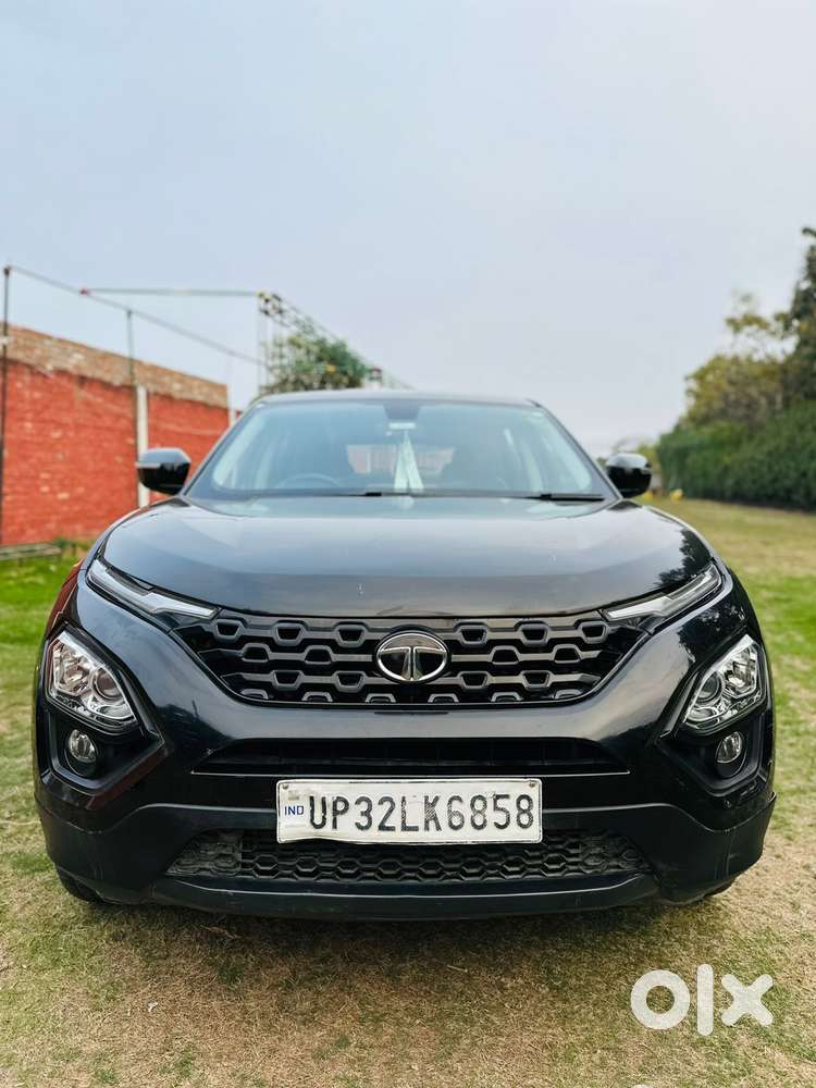 Tata Harrier Xz, 2020, Diesel