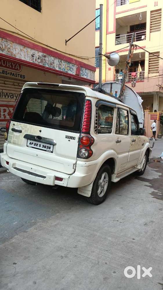Mahindra Scorpio Vls At 2.2 Mhawk, 2009, Diesel