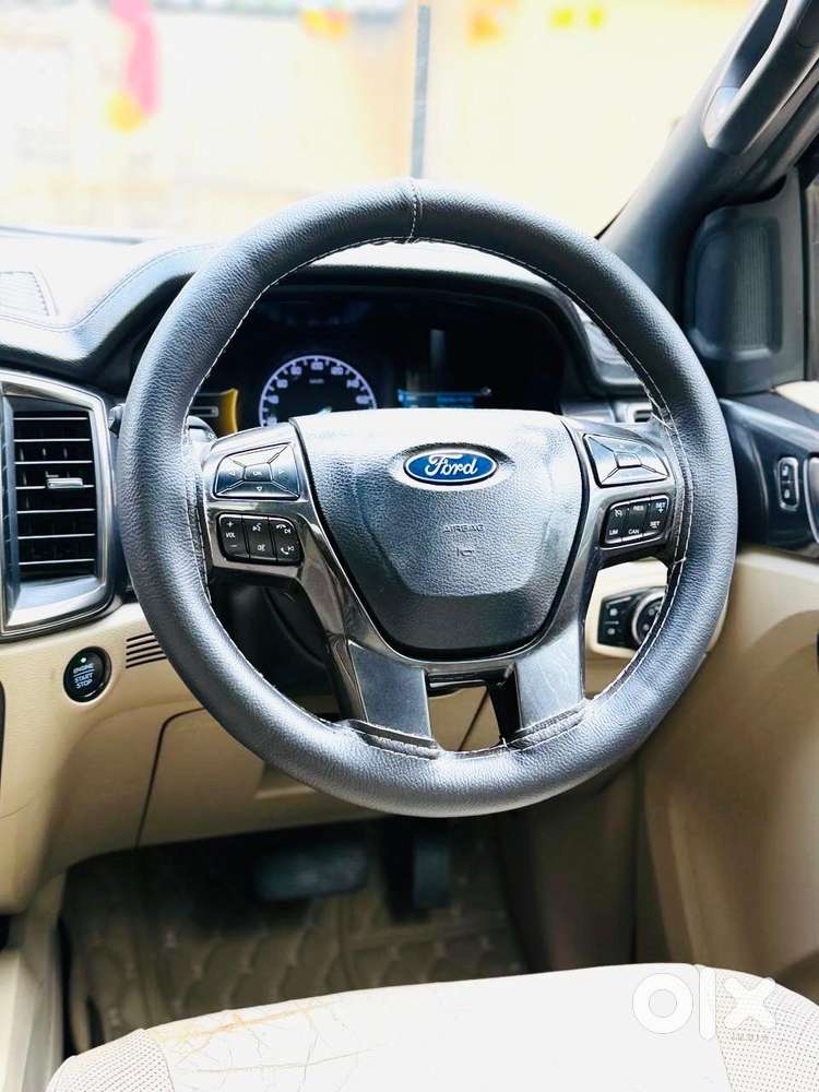 Ford Endeavour 3.2 Titanium Plus 4x4 At, 2019, Diesel
