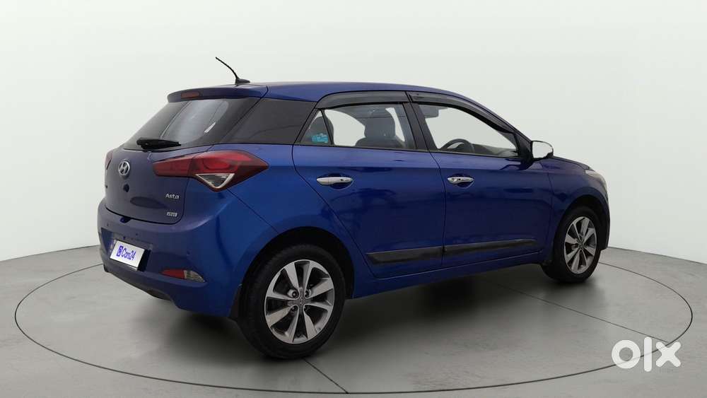 Hyundai Elite I20 Asta 1.2 (o), 2016, Petrol
