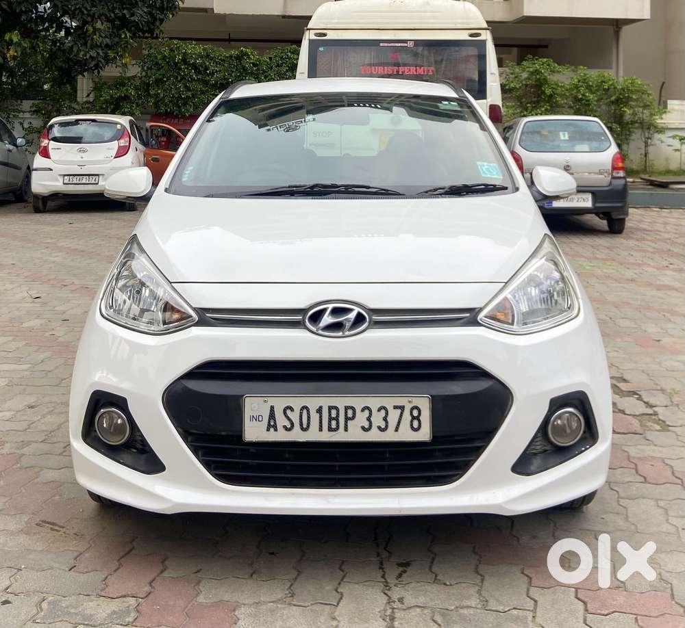 Hyundai Grand I10 Sportz(o) 1.2 Mt, 2014, Petrol