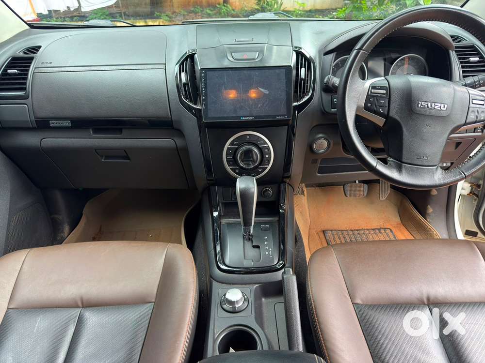 Isuzu V-cross Diesel 2022